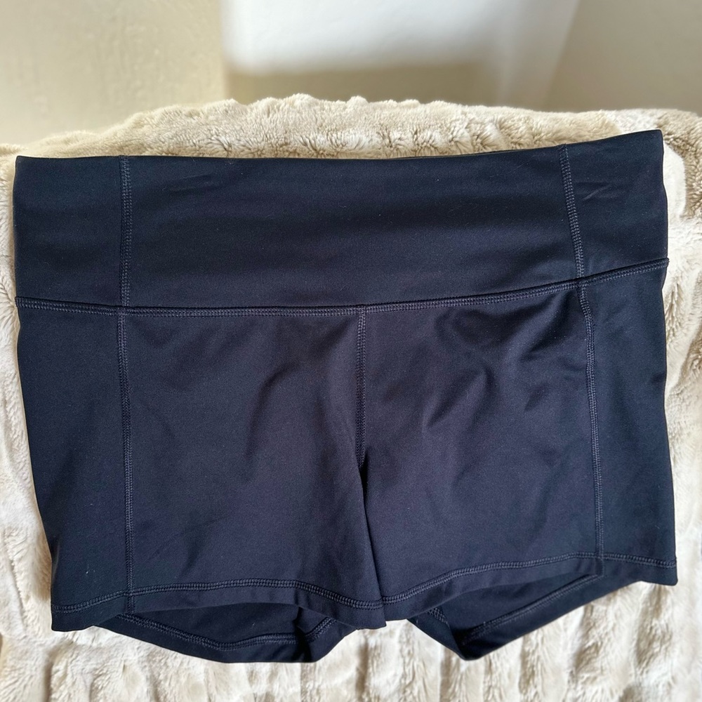 All in Motion Compression Shorts